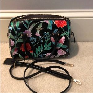 Hummingbird crossbody convertible